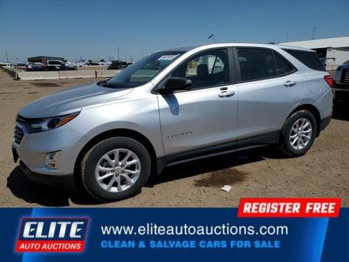 2021 Chevrolet Equinox LS