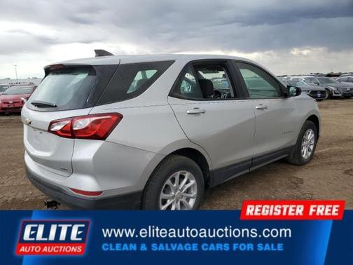 2021 Chevrolet Equinox LS