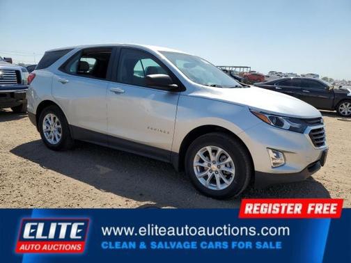 2021 Chevrolet Equinox LS