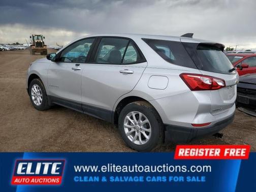 2021 Chevrolet Equinox LS