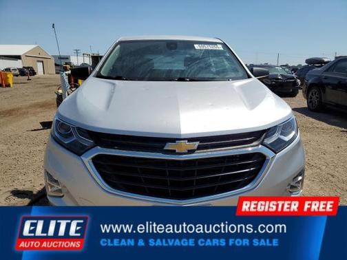 2021 Chevrolet Equinox LS