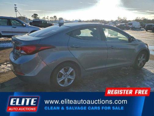 2016 Hyundai ELANTRA Value Edition