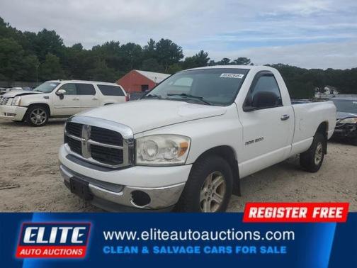 2007 Dodge Ram 1500 SLT