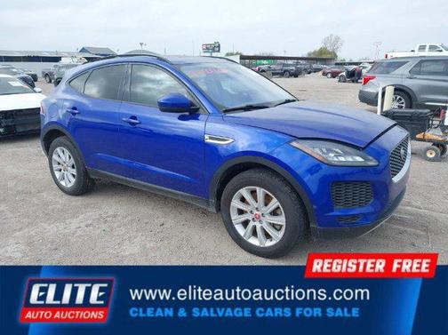 2020 Jaguar E-PACE P250 AWD Automatic