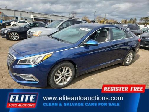 2015 Hyundai SONATA SE