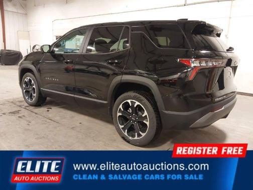 2025 Chevrolet Equinox 1LT