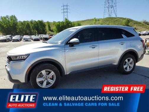 2021 Kia Sorento LX