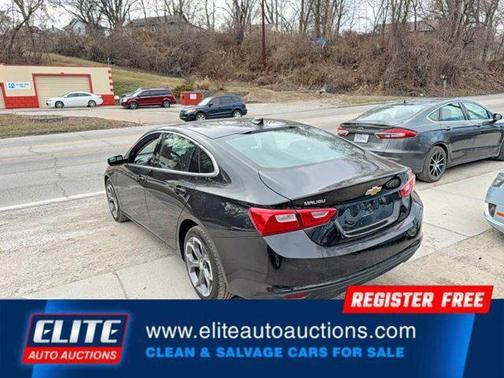 2024 Chevrolet Malibu FWD 1LT