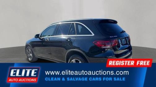 2021 Mercedes-Benz GLC 300 4MATIC