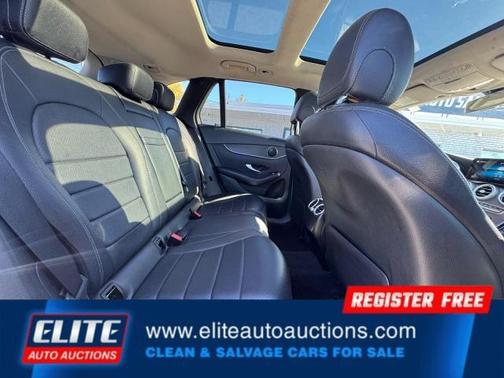 2021 Mercedes-Benz GLC 300 4MATIC