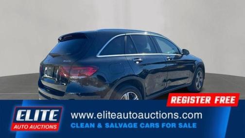 2021 Mercedes-Benz GLC 300 4MATIC