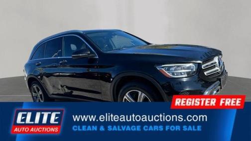 2021 Mercedes-Benz GLC 300 4MATIC