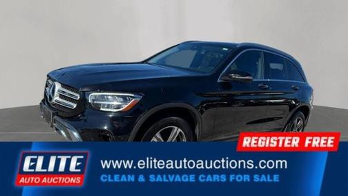 2021 Mercedes-Benz GLC 300 4MATIC