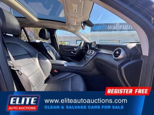 2021 Mercedes-Benz GLC 300 4MATIC