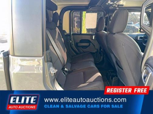 2022 Jeep Gladiator Sport