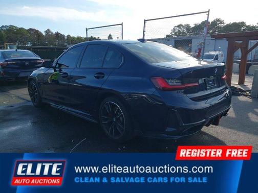 2023 BMW M340 i xDrive