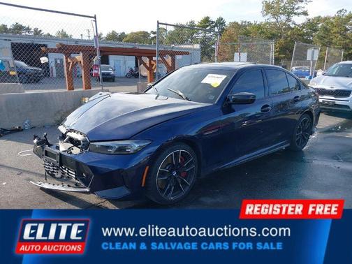 2023 BMW M340 i xDrive