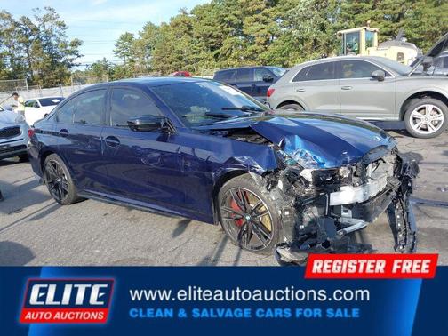 2023 BMW M340 i xDrive