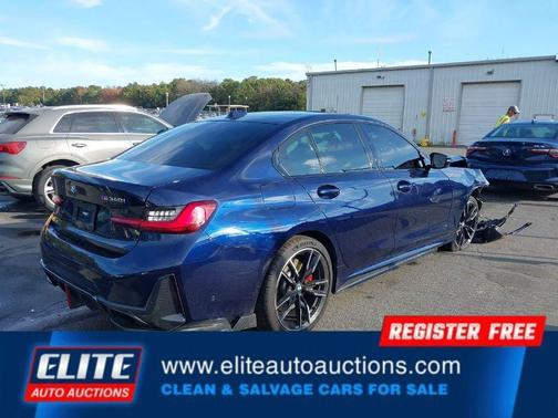 2023 BMW M340 i xDrive