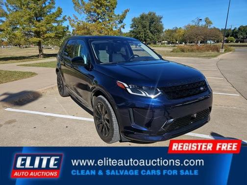 2021 Land Rover Discovery Sport SE R-Dynamic