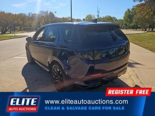 2021 Land Rover Discovery Sport SE R-Dynamic