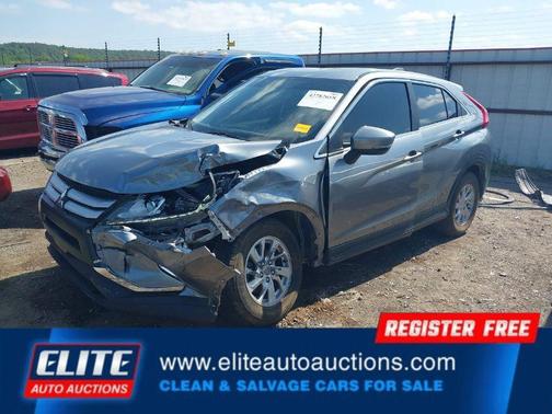 2019 Mitsubishi Eclipse Cross ES