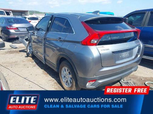 2019 Mitsubishi Eclipse Cross ES