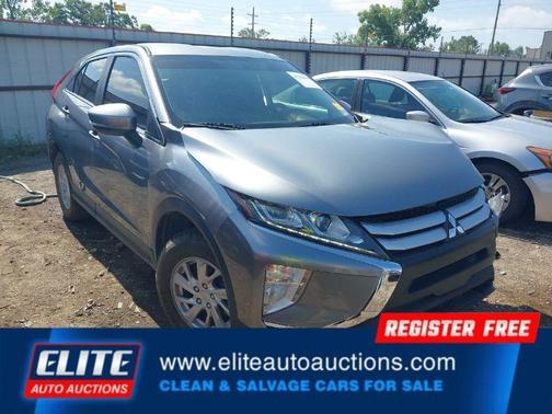 2019 Mitsubishi Eclipse Cross ES