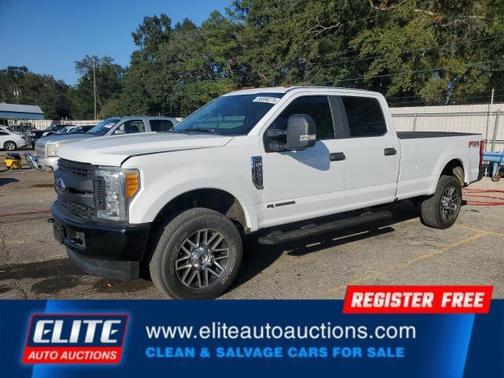 2017 Ford F-250 XL