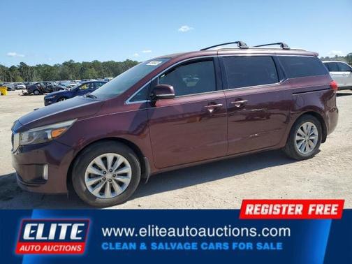 2015 Kia Sedona EX