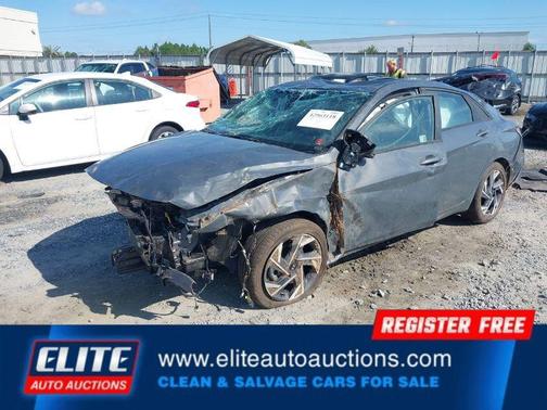 2025 Hyundai ELANTRA Sport