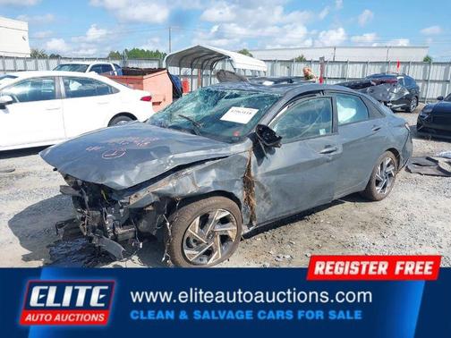 2025 Hyundai ELANTRA Sport