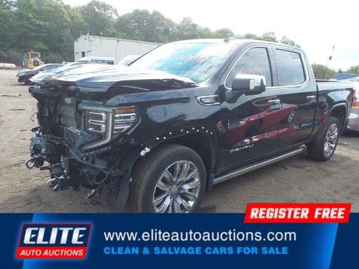 2023 GMC Sierra 1500 Denali