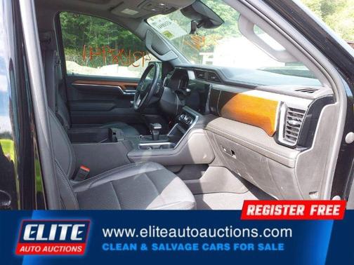 2023 GMC Sierra 1500 Denali