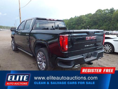 2023 GMC Sierra 1500 Denali