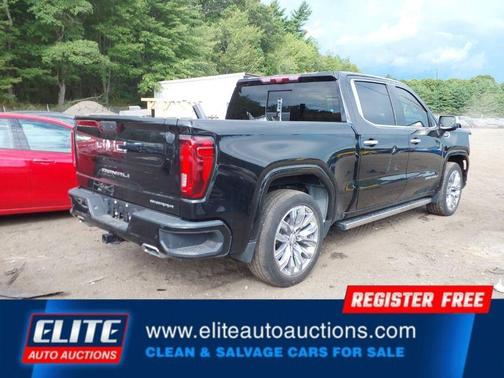 2023 GMC Sierra 1500 Denali