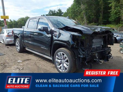 2023 GMC Sierra 1500 Denali