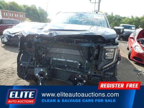 2023 GMC Sierra 1500 Denali