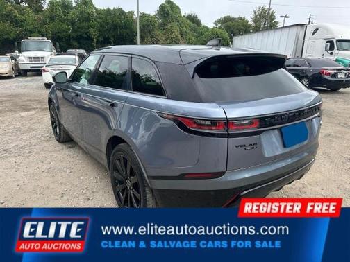 2020 Land Rover Range Rover Velar P250 S R-Dynamic