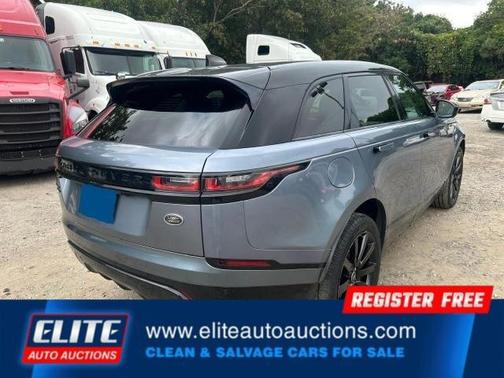 2020 Land Rover Range Rover Velar P250 S R-Dynamic