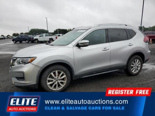 2020 Nissan Rogue SV