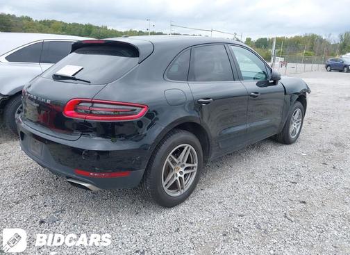 2018 Porsche Macan GTS