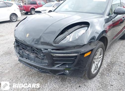2018 Porsche Macan GTS