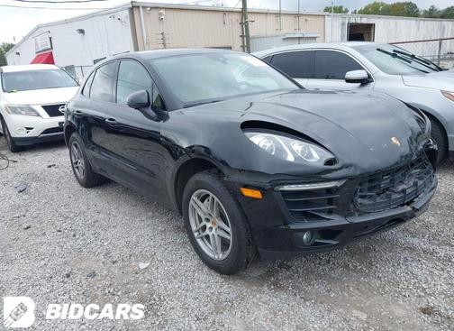 2018 Porsche Macan GTS