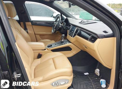 2018 Porsche Macan GTS