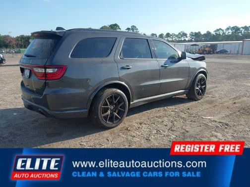 2024 Dodge Durango SRT 392 AlcHEMI AWD