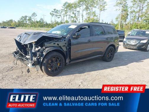 2024 Dodge Durango SRT 392 AlcHEMI AWD