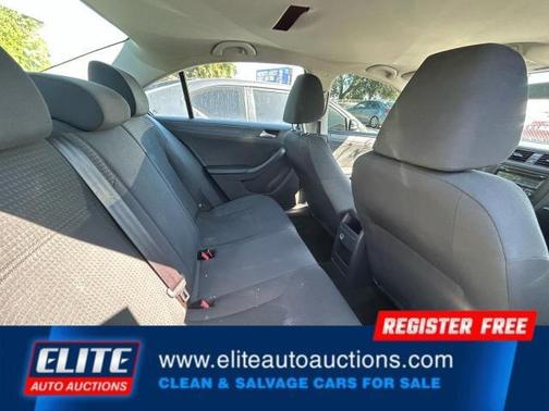 2015 Volkswagen Jetta Man S