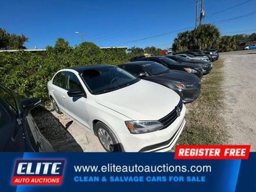 2015 Volkswagen Jetta Man S