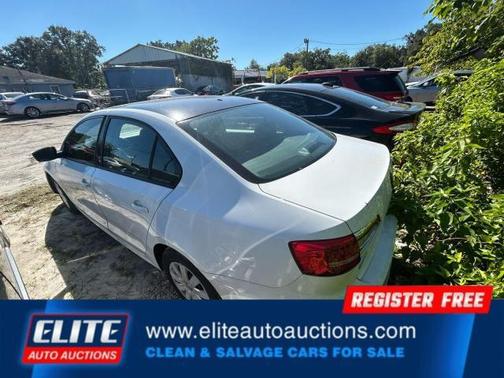 2015 Volkswagen Jetta Man S